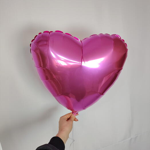 🎈Фольгированные шар Сердце