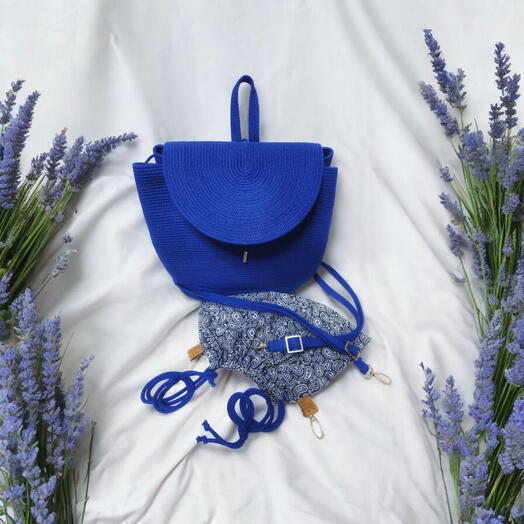 Рюкзак "Городской компаньон" (в наличии и под заказ)