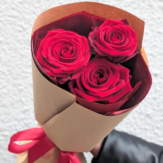 Red Roses 3