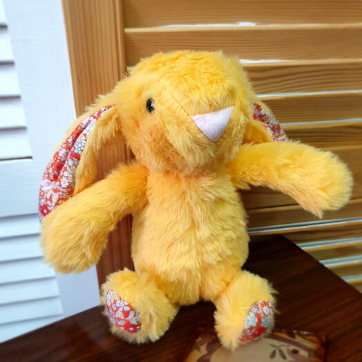 Мягкая игрушка Зайка