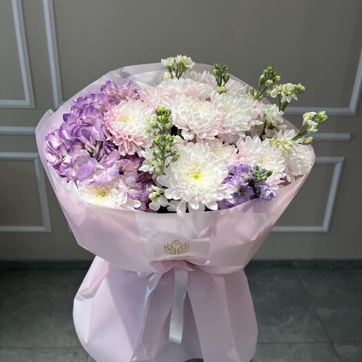 💜 сиреневый