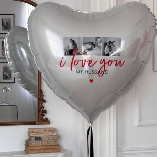 Сердце - гигант с фото