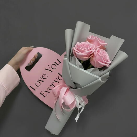 Букет ️Love You️