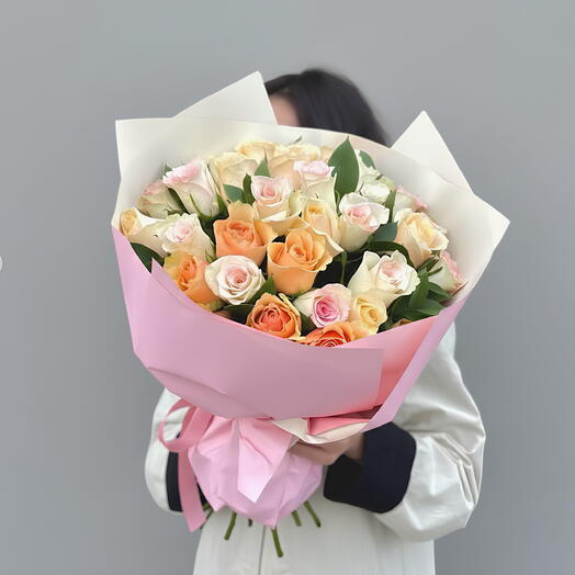 Нежные Розы