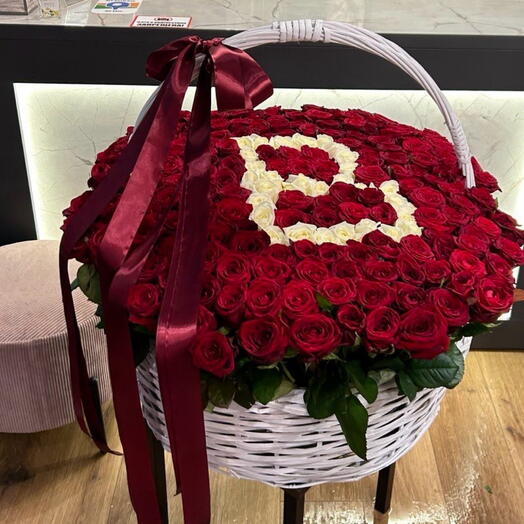 201 Роза 🌹 любые буквы и цифры️