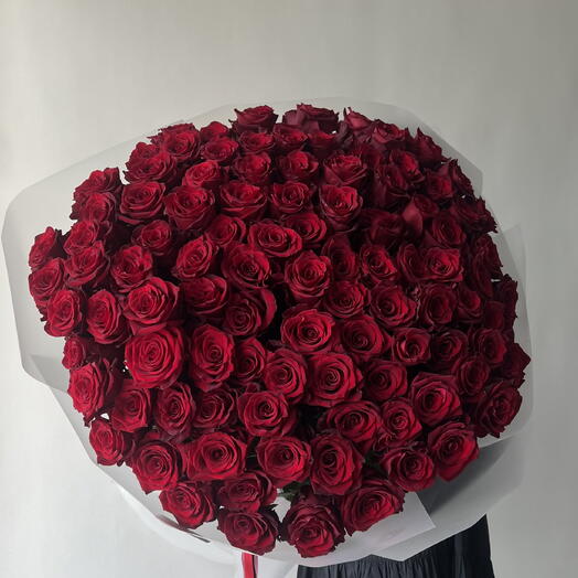101 голландская роза