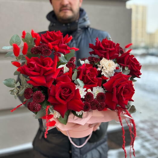 Valentine's Day Arrangement