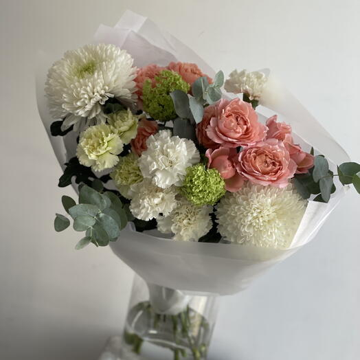 Букет летнего настроения