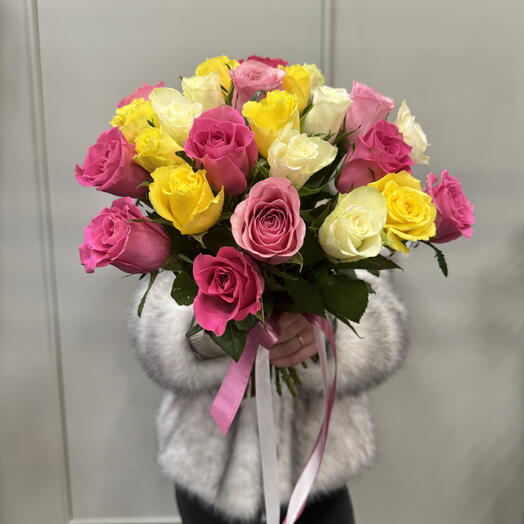 Роза Кения микс