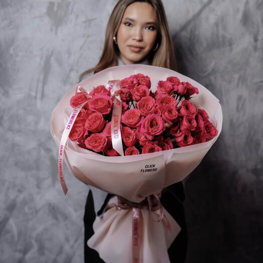 Бұтасты раушандар M