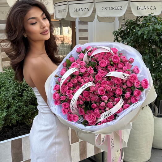 Bouquet Gentle Power