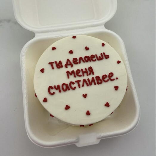 Бенто для любимой
