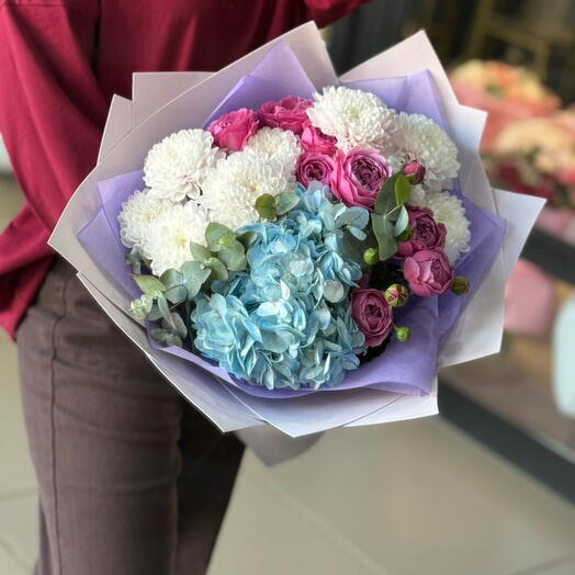 Жемчужина сада🩵🌸