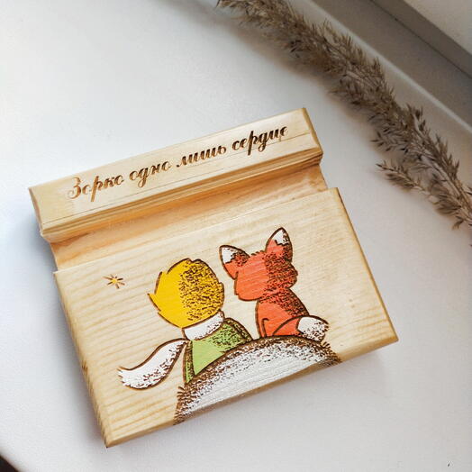 Подставка для телефона "Мечтай"