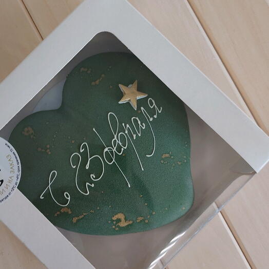 К празднику готова