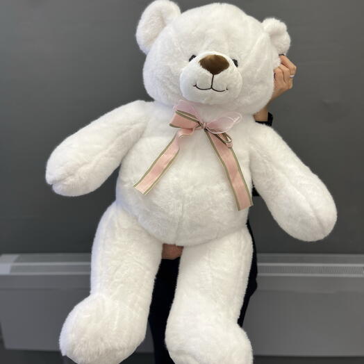 Белый мишка 🐻
