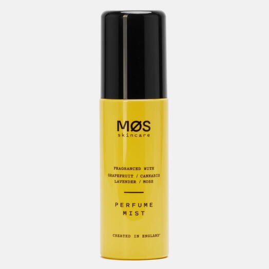 MOS Skincare Мист для тела и волос парфюмированный, Грейпфрут, Конопля, Лаванда, Мох, 100 мл