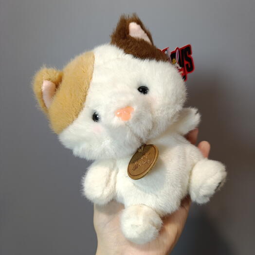 Милый котёнок антистресс игрушка