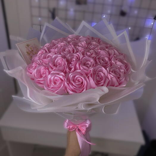 Букетик из 27 роз🌸