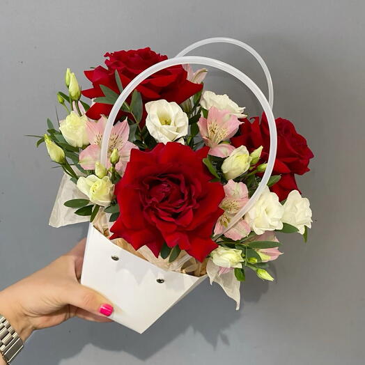 Композиция в сумочке 💕