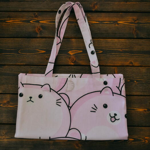 Сумка шоппер