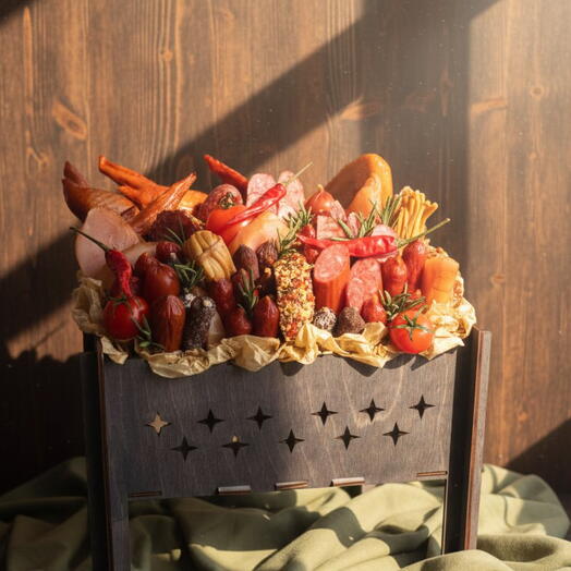 Мясная композиция « Мангал»