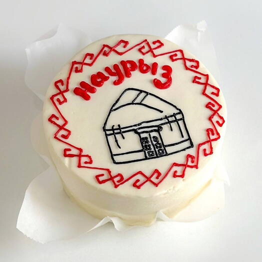 Бенто ,,Наурыз