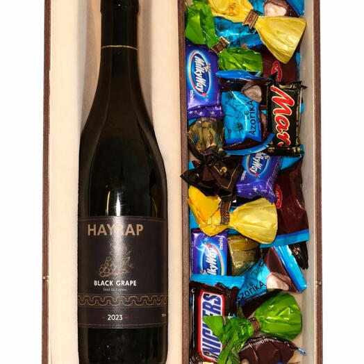 Вкусный набор