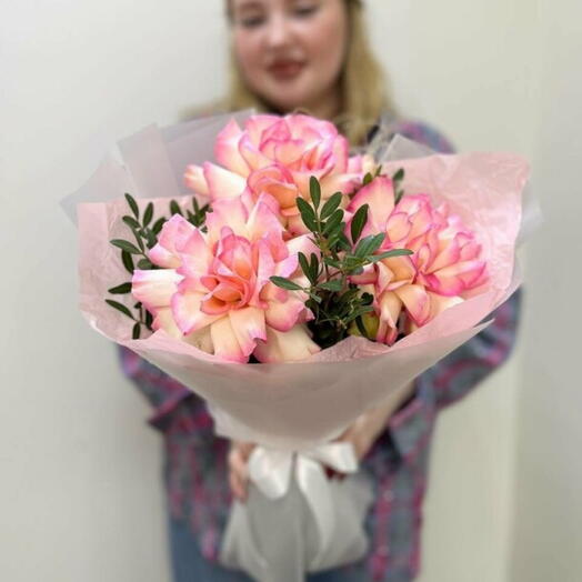 Французский комплимент 💕