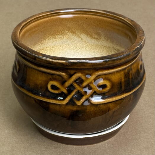 Горшок для цветов М 23