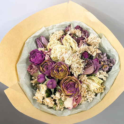 Mixed dry bouquet