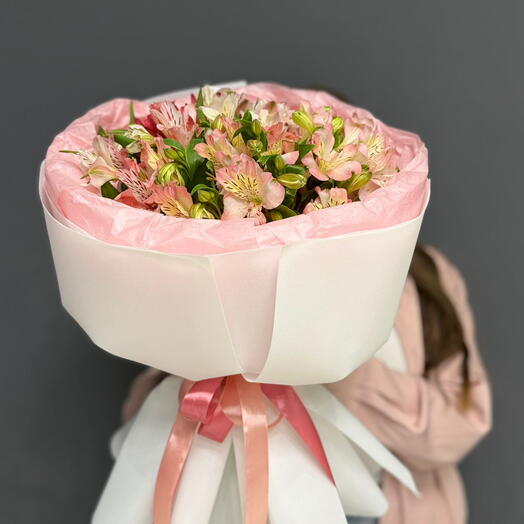 Букет «Легкая романтика»🌷