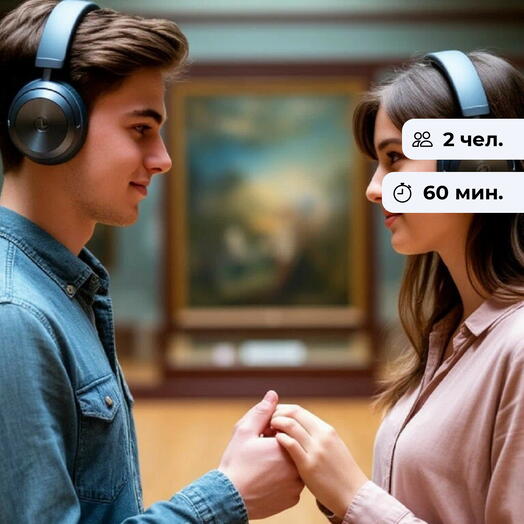 Любители безмолвия. Свидание в музее тишины