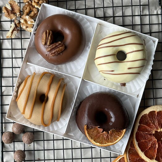 Donut cake "Авторский"