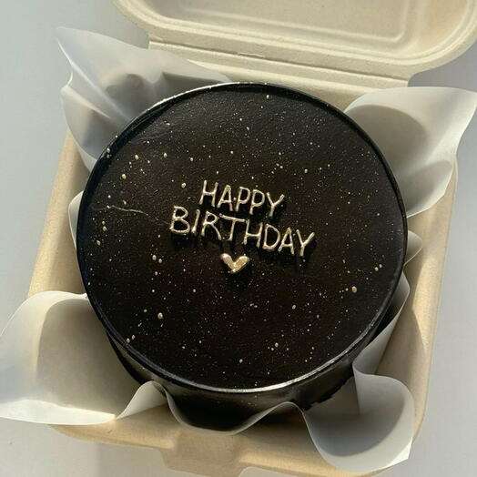 Бенто торт Happy Birthday