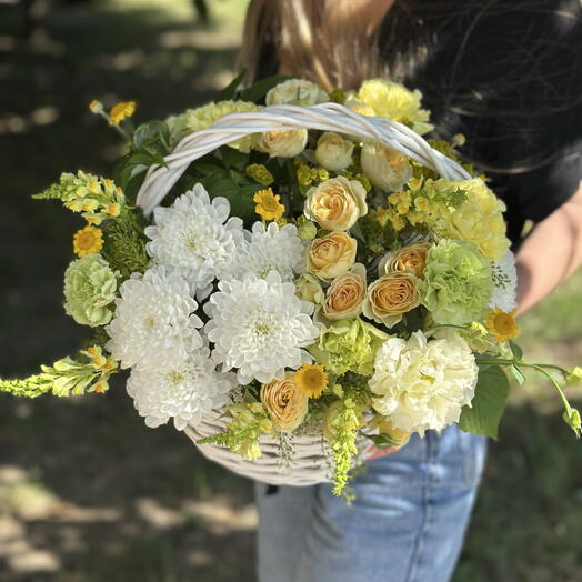 Солнечная корзина