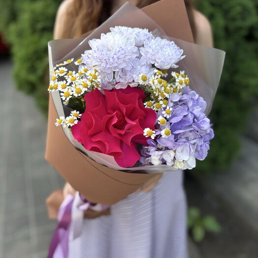 Романтический микс