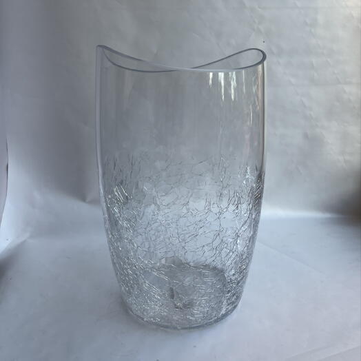 Ваза «Crackle art» 15*25