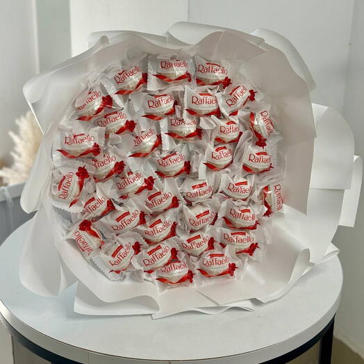 Букет Raffaello