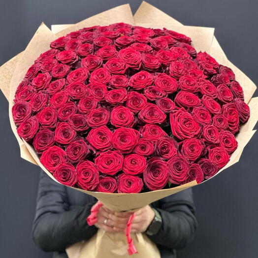 101 Роза 60 см 🌹