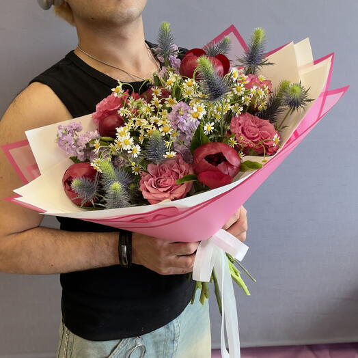 Авторские букет💐