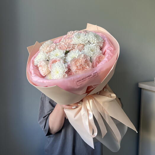 Нежный букет 💐