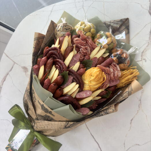 Мясной букет «средний»