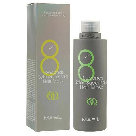 Восстанавливающая маска для ослабленных волос 100 ml