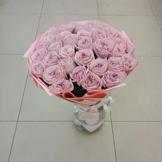 Букет из самой ароматной 31 розы 💐💐💐