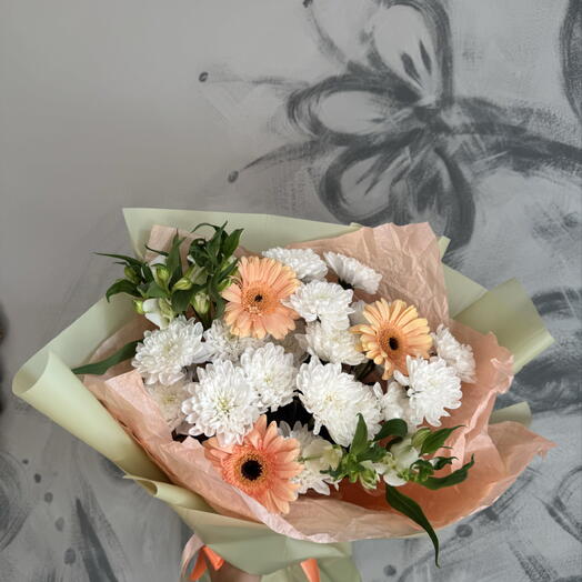 Герберы