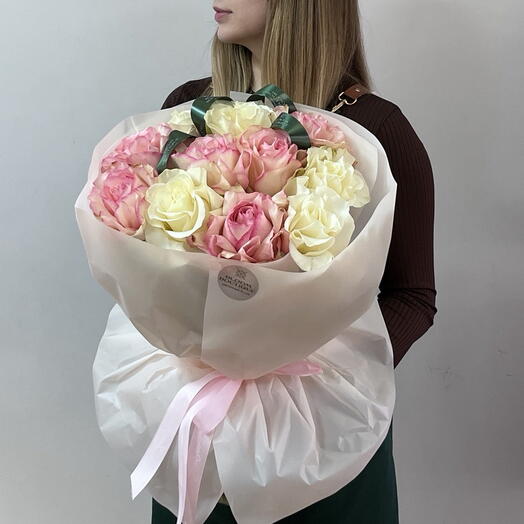 Розовый рассвет