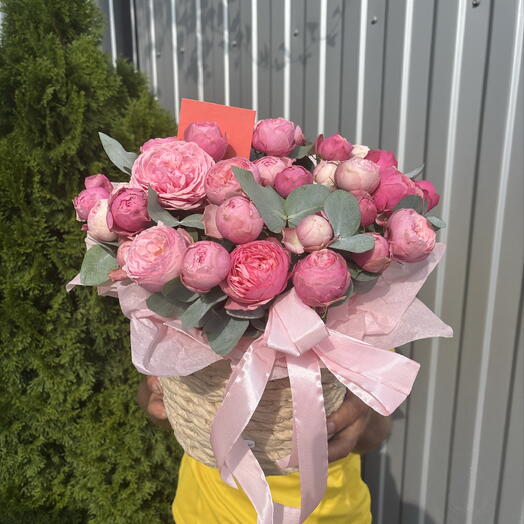 Кашпо Силва Пинк 🌸