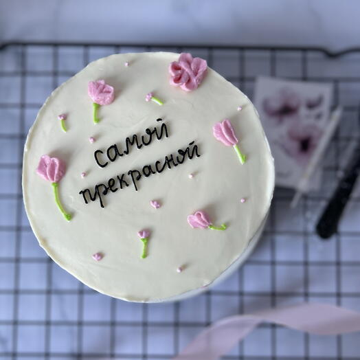 Бенто торт maxi самой прекрасной»