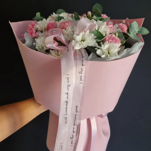 Нежное прикосновение